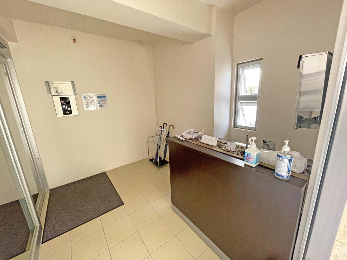 G-RATIS Omoromachi Aparthotel Naha Exteriör bild