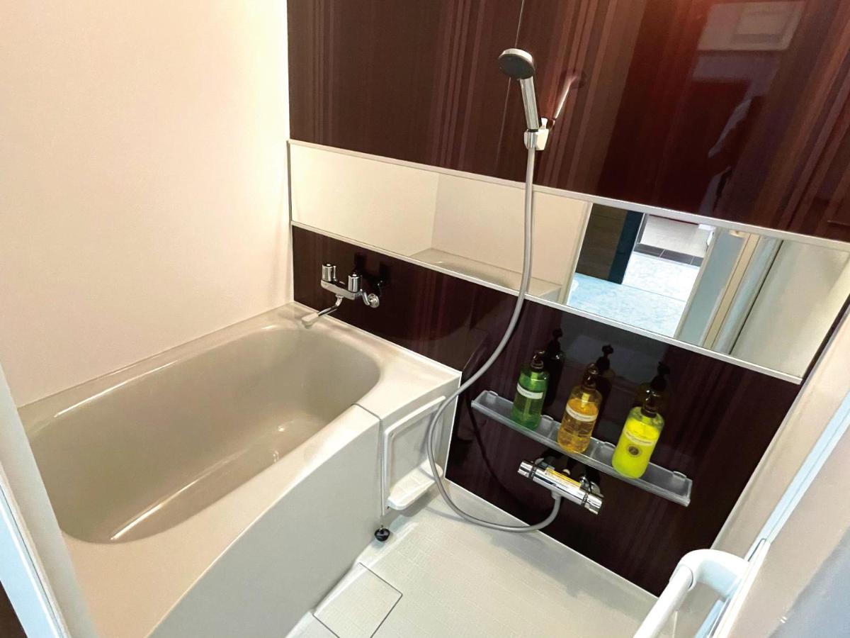 G-RATIS Omoromachi Aparthotel Naha Exteriör bild