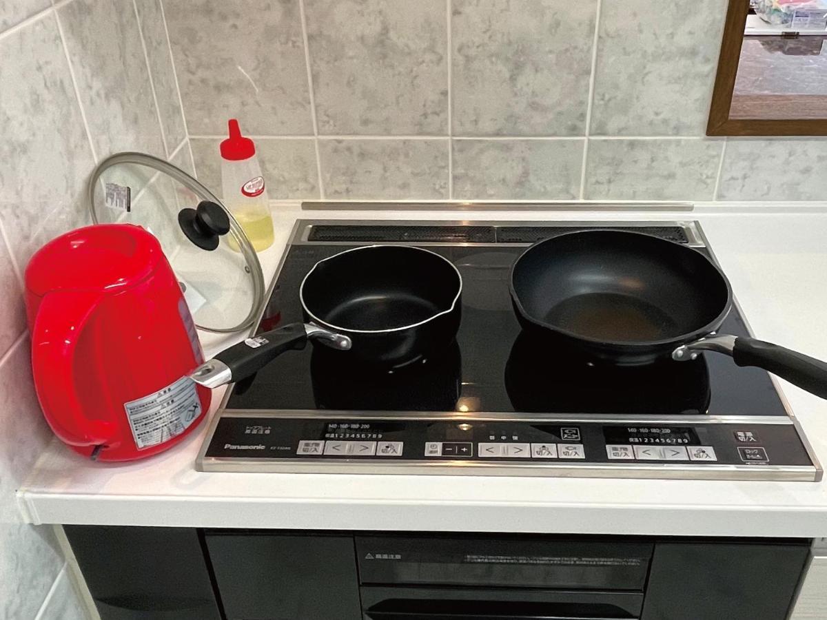 G-RATIS Omoromachi Aparthotel Naha Exteriör bild